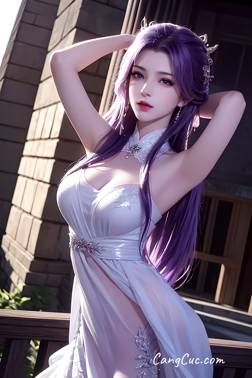 Watch sexy [AI Generated] 云曦 photos